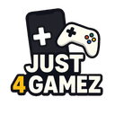 Just4Gamez logo